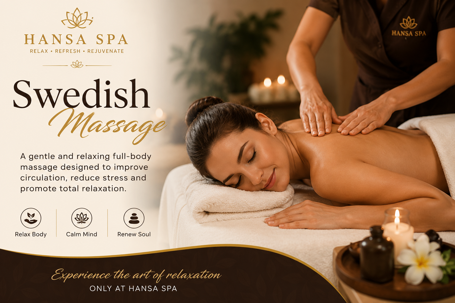 Hansa Spa Reception Bijapur